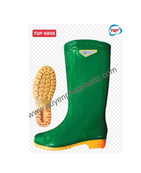 ủng nhựa bảo hộ lao động - Công Ty TNHH Sản Xuất Thương Mại Dịch Vụ Quyền Phát